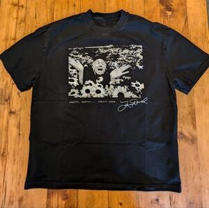 RARE Larry David Curb Promo Tee